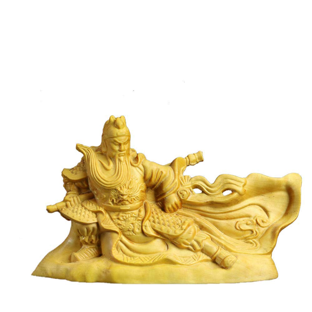 Amazon.co.jp: 関帝像 関公像 関羽像 三国志関羽 武財神、関帝像 関公