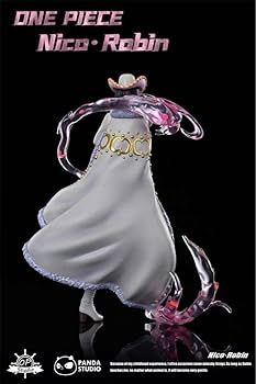 Amazon.co.jp: ワンピ ース ニコ ロビン フィギュア 悪魔の子 麦わらの