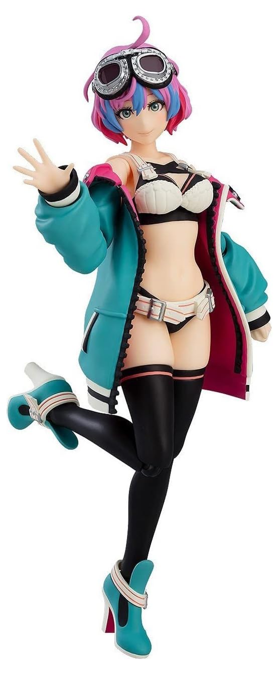 Amazon.co.jp: figma プラスチック エンジェル アンジェ ノンスケール