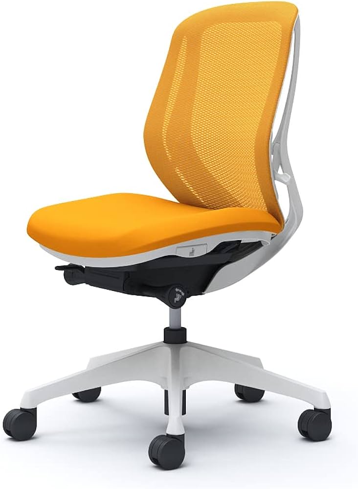 Amazon | オカムラ オフィスチェア 完成品 組立不要 シルフィ― ロー