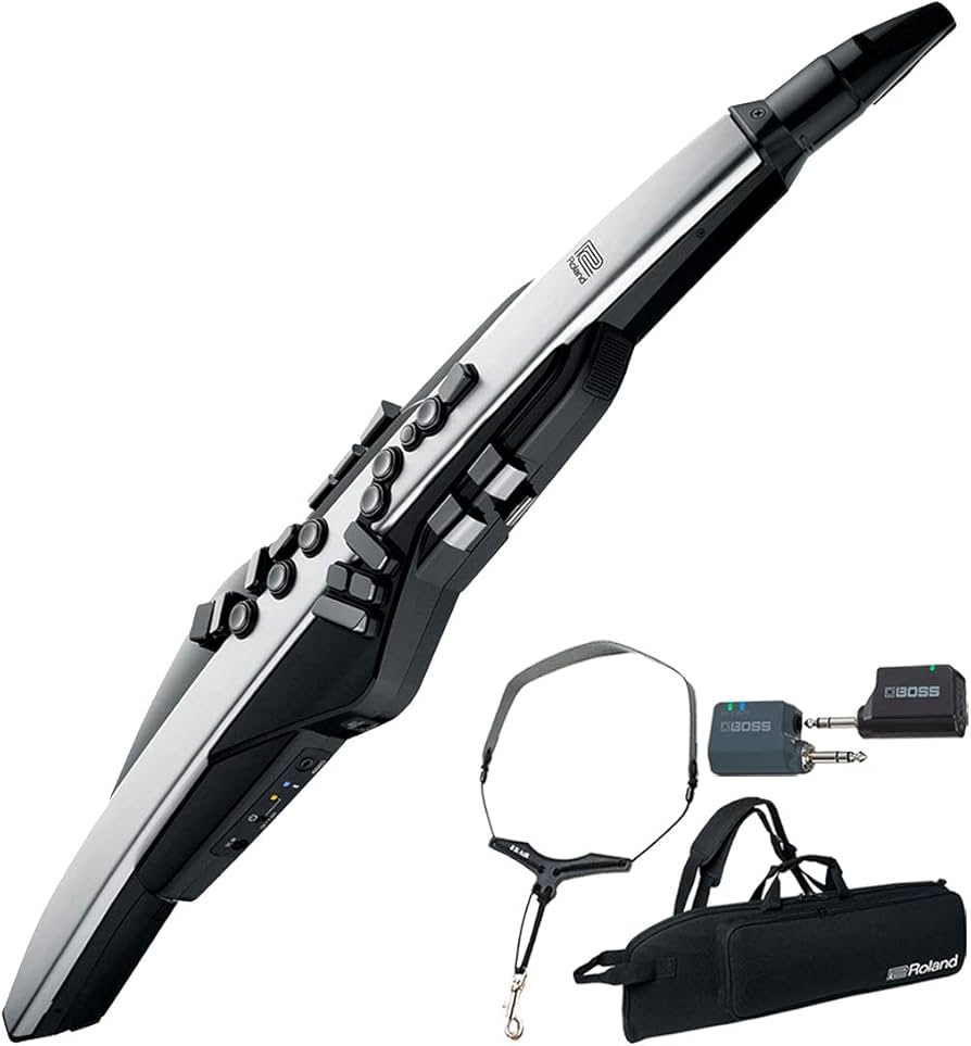 Amazon | Roland/AEROPHONE PRO AE-30 エアロフォン デジタル管楽器