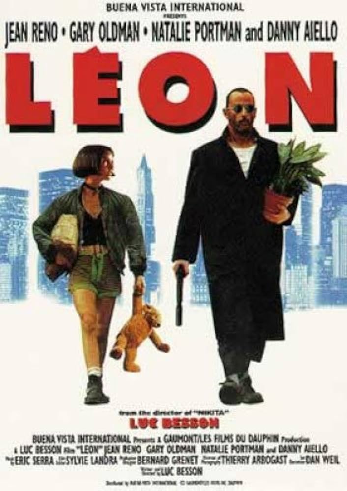Amazon.co.jp: Leon – The Professional – イタリア映画ポスター