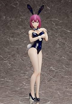 Amazon | 食戟のソーマ 新戸緋沙子 生足バニーVer. 1/4スケール