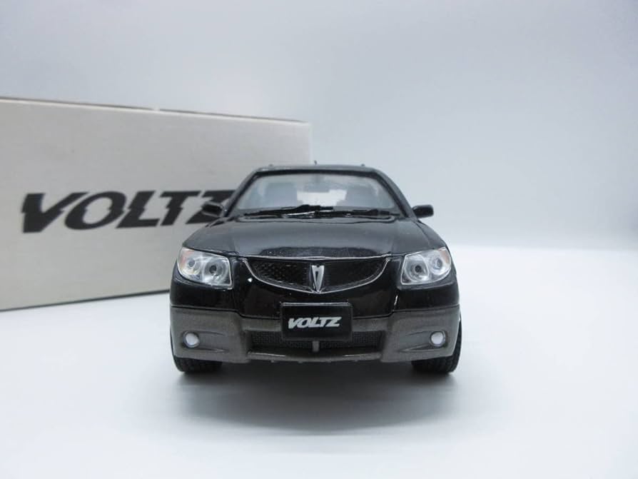 Amazon | 1/24 ミニカー ヴォルツ VOLTZ カラーサンプル 非売品