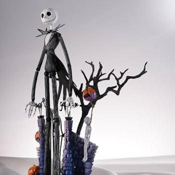 Amazon | 特撮リボルテック005 ナイトメア・ビフォア・クリスマス