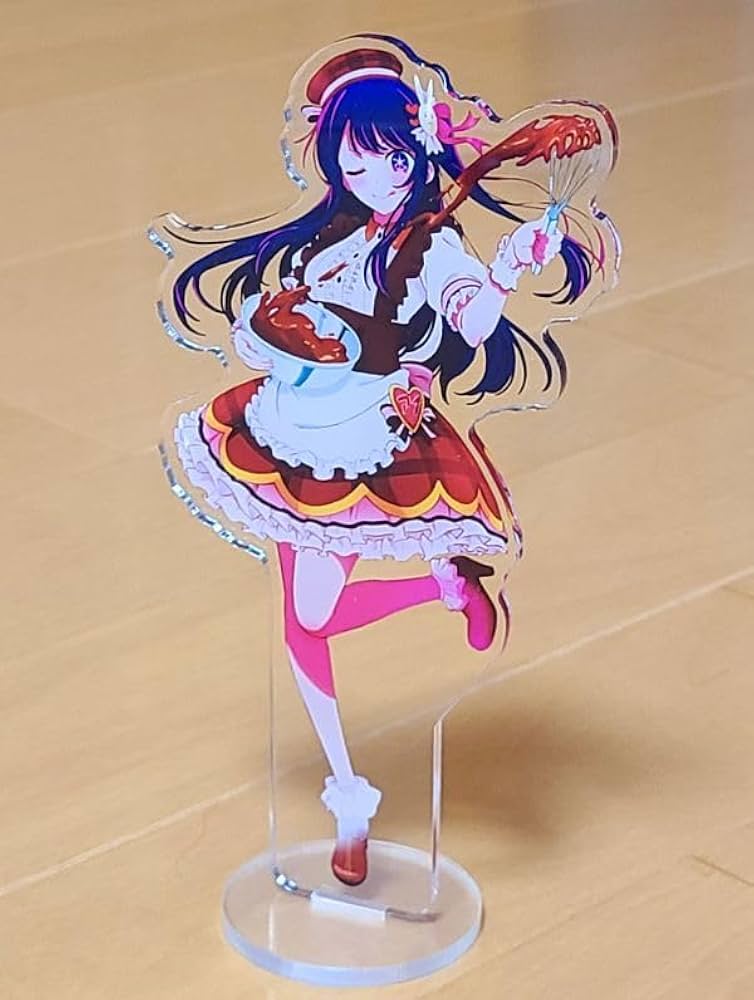 Amazon.co.jp: 推しの子 ビッグアクリルスタンド OKAS07 星野アイ