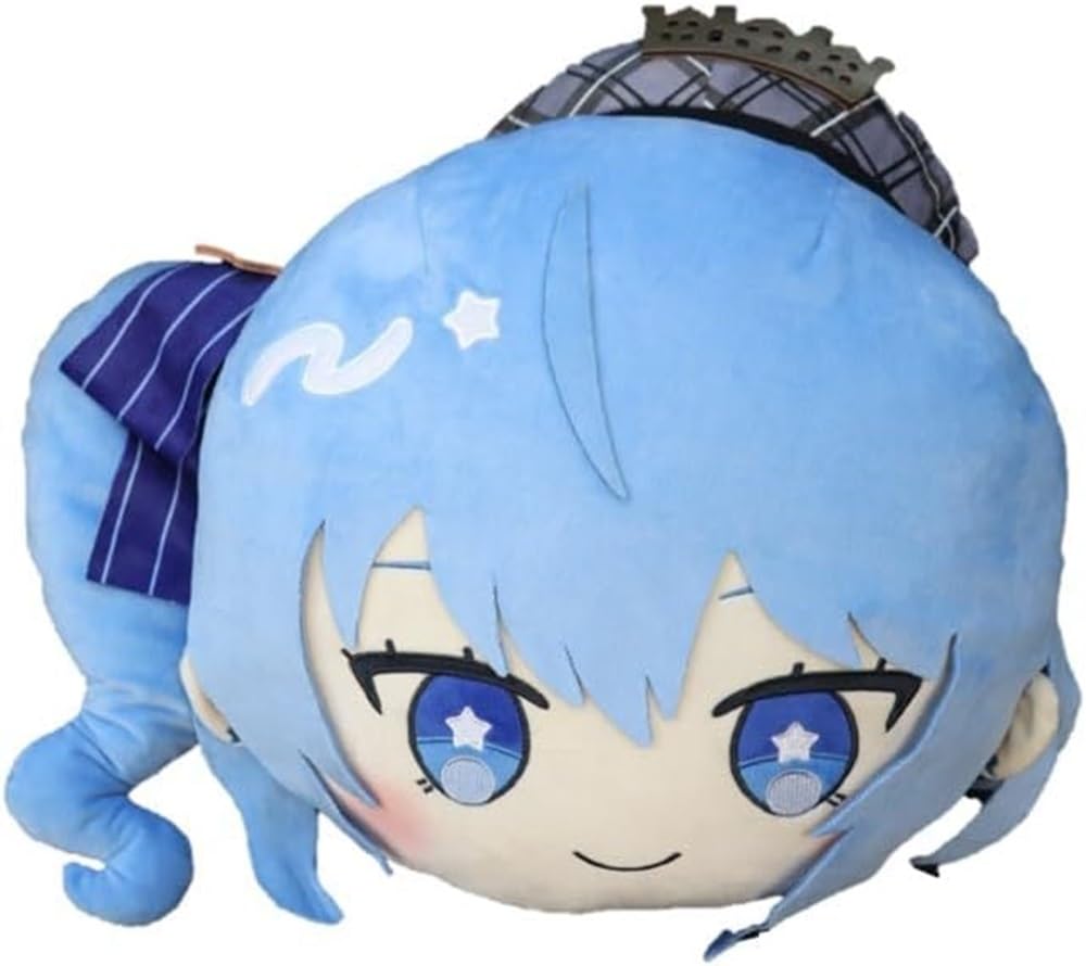 Amazon.co.jp: ぬいぐるみ 星街すいせい すいちゃんクッション 誕生日