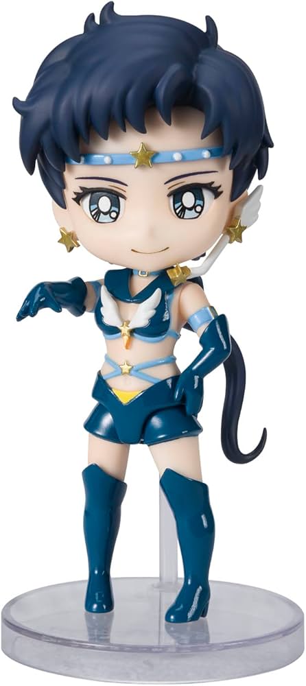 Amazon | TAMASHII NATIONS Figuarts mini 劇場版 美少女戦士