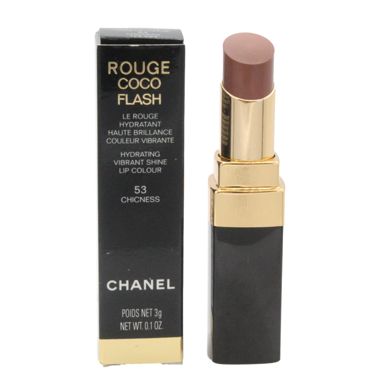 Amazon.com : CHANEL Rouge Coco Flash Hydrating Vibrant Shine Lip