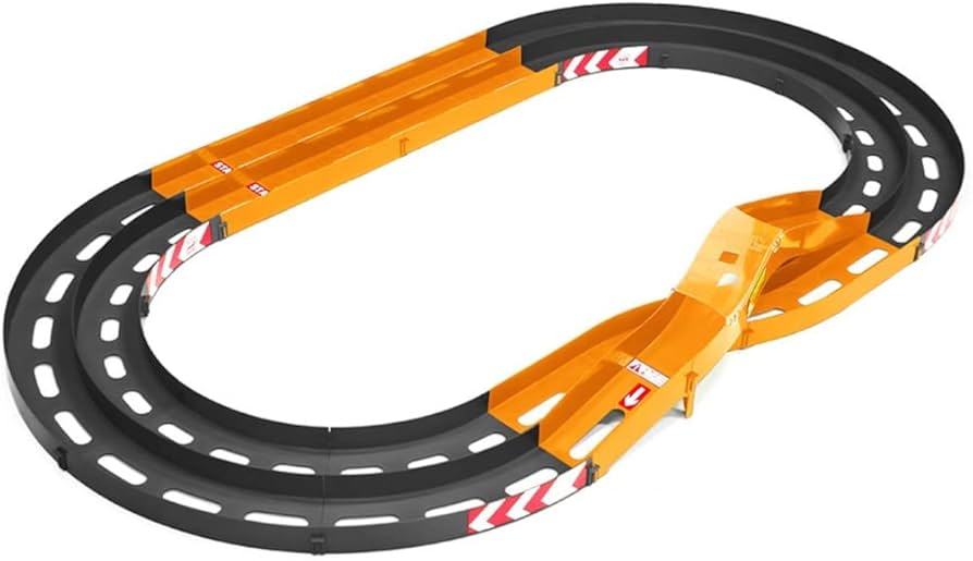 Amazon.co.jp: タミヤ ミニ四駆特別限定 オーバルホームサーキット