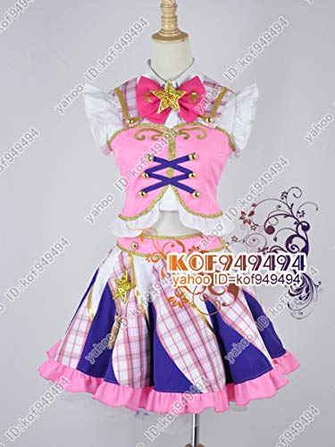 Amazon.co.jp: アイカツ！ 星宮いちご ハイピンクパレードコーデ