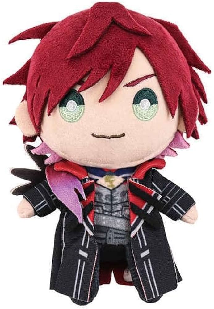 Amazon.co.jp: にじぬい 公式グッズ ぬいぐるみ ローレン・イロアス