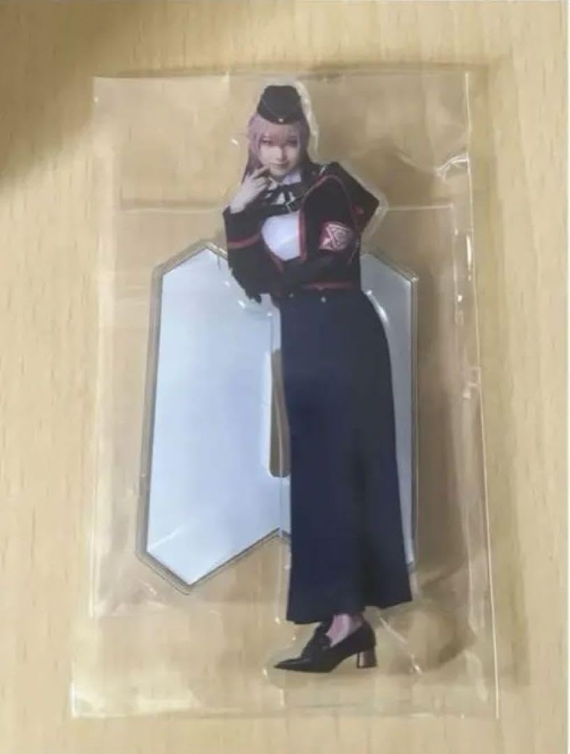 Amazon.co.jp: ヒプマイ ヒプステ 邪答院仄仄 アクスタ : おもちゃ