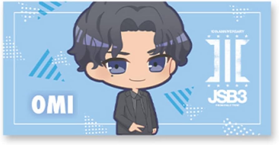 Amazon.co.jp: JAIA 三代目 J SOUL BROTHERS バスタオル① (登坂広臣