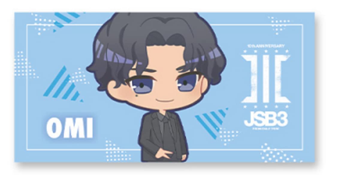 Amazon.co.jp: JAIA 三代目 J SOUL BROTHERS バスタオル① (登坂広臣