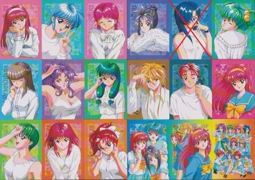 Amazon.co.jp: ときめきメモリアル メモリアルコレクションVOL.1