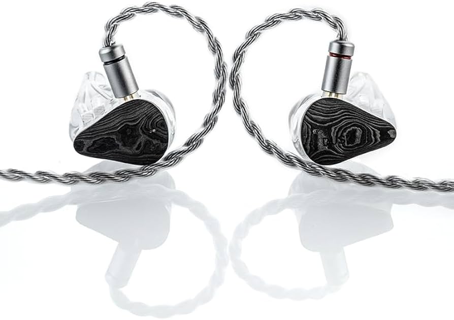 Amazon.com: Moondrop x Crinacle Dusk 2DD+2BA+2Planar in-Ear
