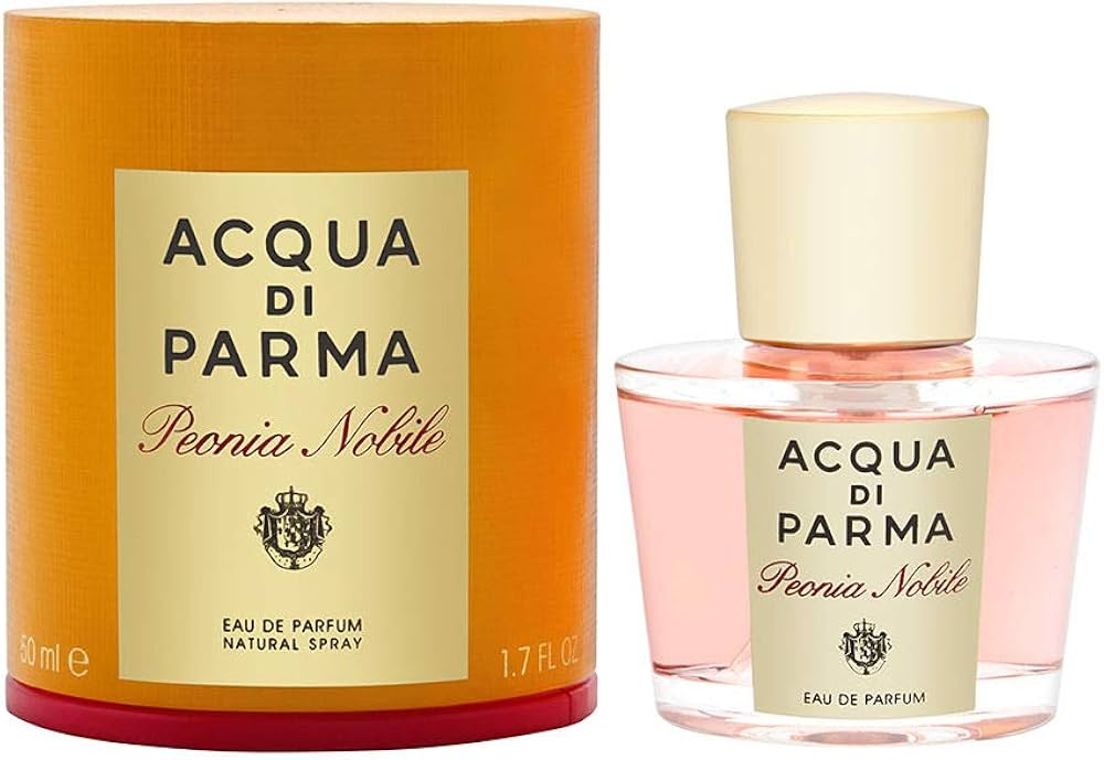 Amazon.com : Acqua Di Parma Peonia Nobile for Women Eau de Parfum