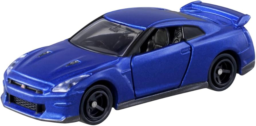 Amazon.co.jp: タカラトミー トミカ No.23 日産 NISSAN GT-R (箱