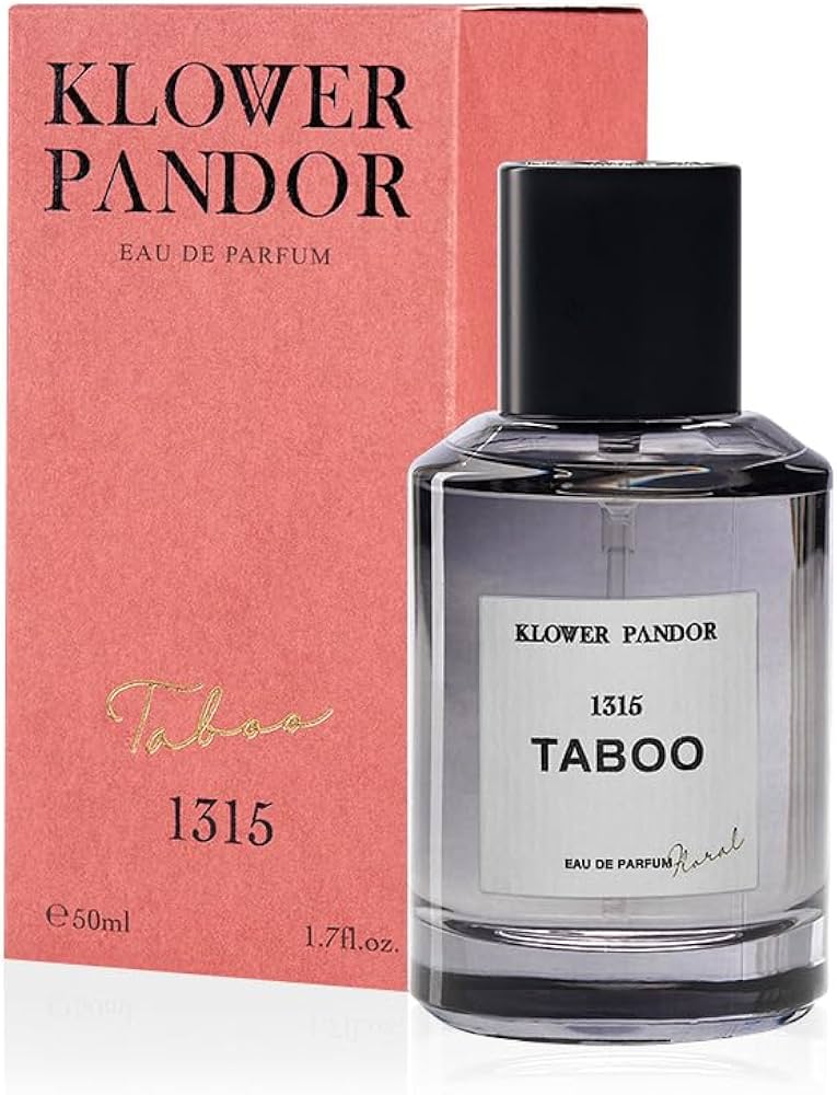 Amazon | KLOWER PANDOR クロワーパンド FIRST TIME1315 TABOO タブー