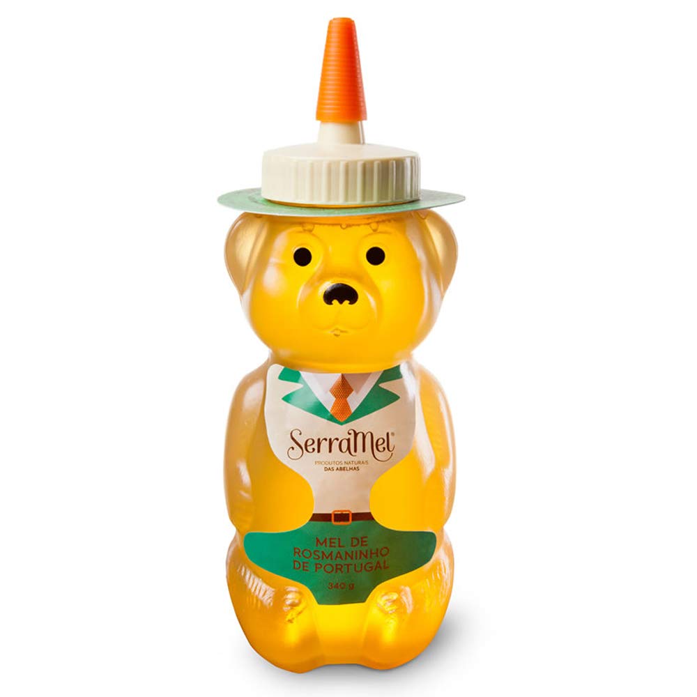 Amazon | クマちゃんハチミツ(ワイルドラベンダー)340g | セーラメル