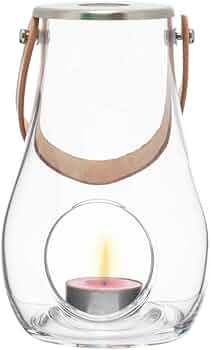 Amazon.co.jp: (ホルムガード) HOLMEGAARD ランタン キャンドル