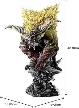 Amazon | カプコンフィギュアビルダー クリエイターズモデル 金獅子