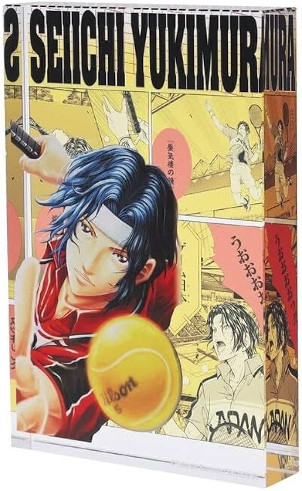 Amazon.co.jp: 幸村精市 アクリルブロック HEROES バースデー 2024 新