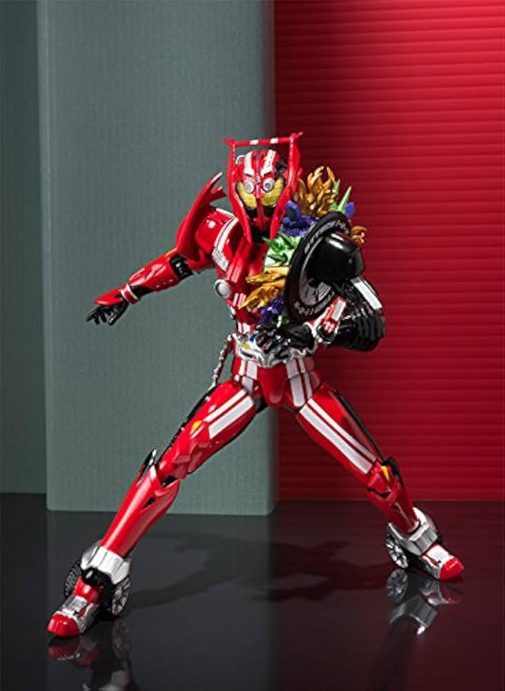Amazon.co.jp: S.H.Figuarts 仮面ライダードライブ タイプトライドロン