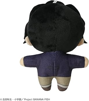 Amazon.co.jp: BANANA FISH ちょこんと! ぬいぐるみマスコットセット