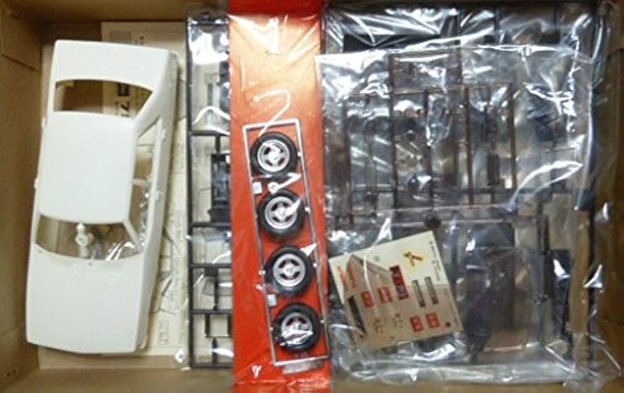 Amazon | フジミ 1/24 三菱 ギャラン シグマ ハの字シャコタン（旧