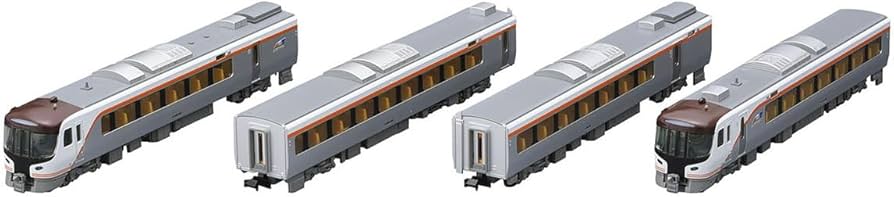 Amazon | TOMIX Nゲージ JR HC85系 ハイブリッド車 増結セット A 98557