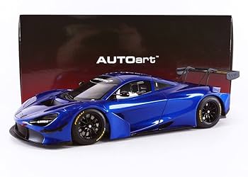 Amazon | オートアート (AUTOart) 1/18 マクラーレン 720S GT3