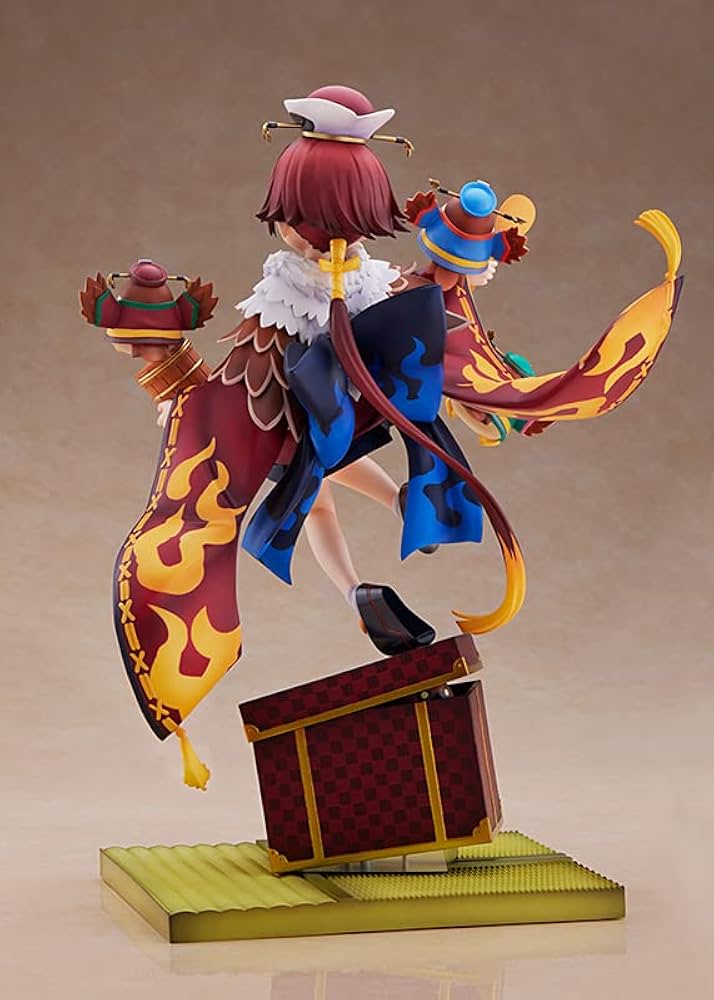 Amazon.co.jp: Fate/Grand Order セイバー／紅閻魔 AMAKUNI 1:7