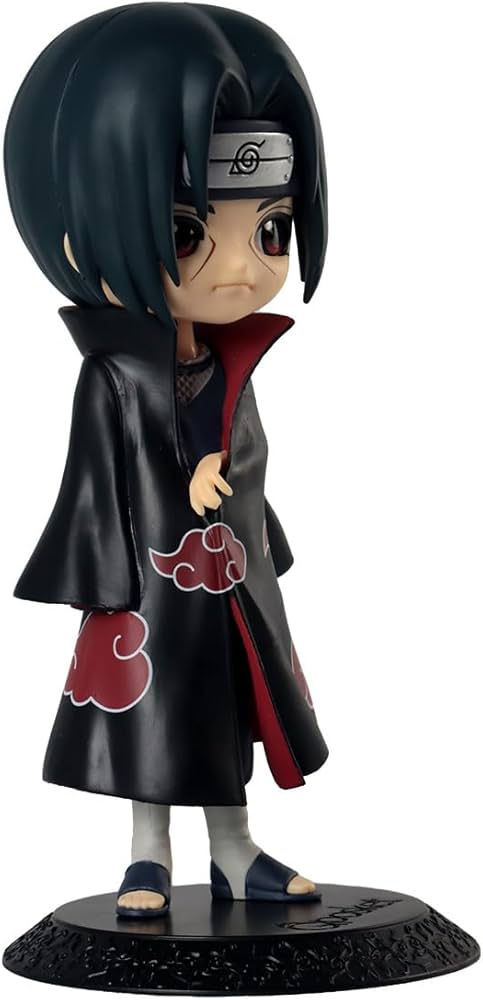 Amazon.co.jp: NARUTO ナルト 疾風伝 Q posket うちはイタチ A