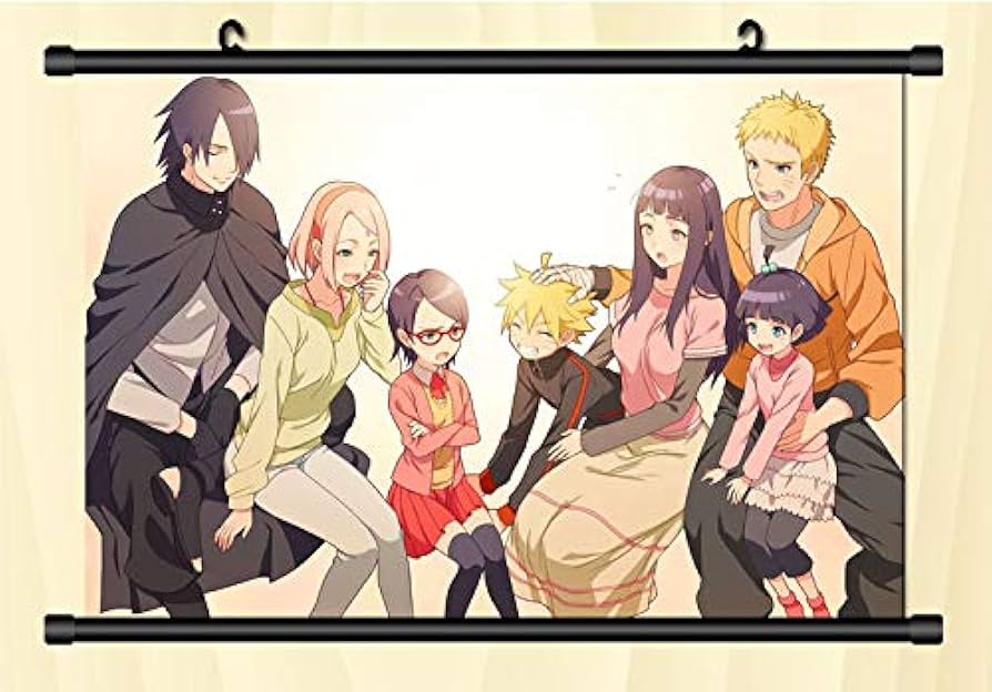 Amazon.co.jp: coskore タペストリー NARUTO -ナルト- うずまき ナルト