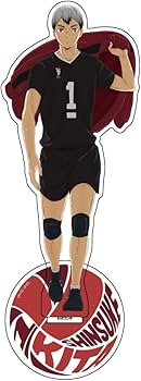 Amazon.co.jp: アニメ『ハイキュー！！』 アクリルスタンド4 10.北信介