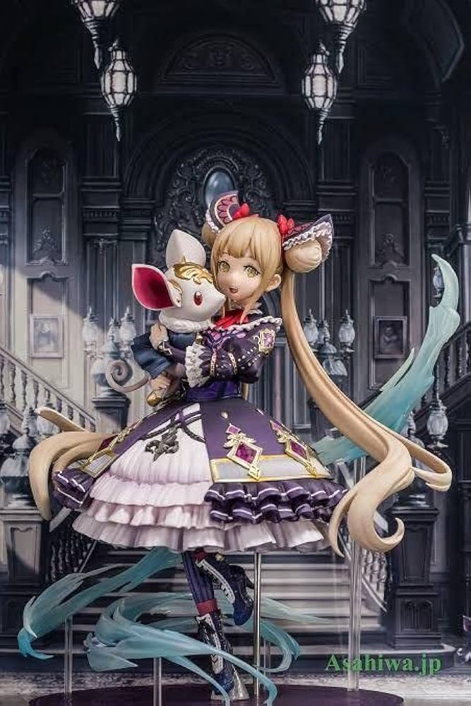 Amazon | シャドウバース ルナ フィギュア | フィギュア・ドール 通販