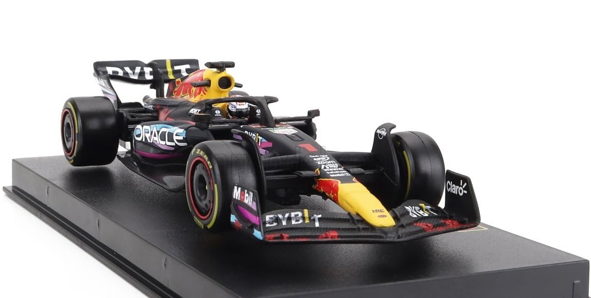Amazon | ブラーゴ F1 レッドブル シグネチャーシリーズ ミニカー 1/43