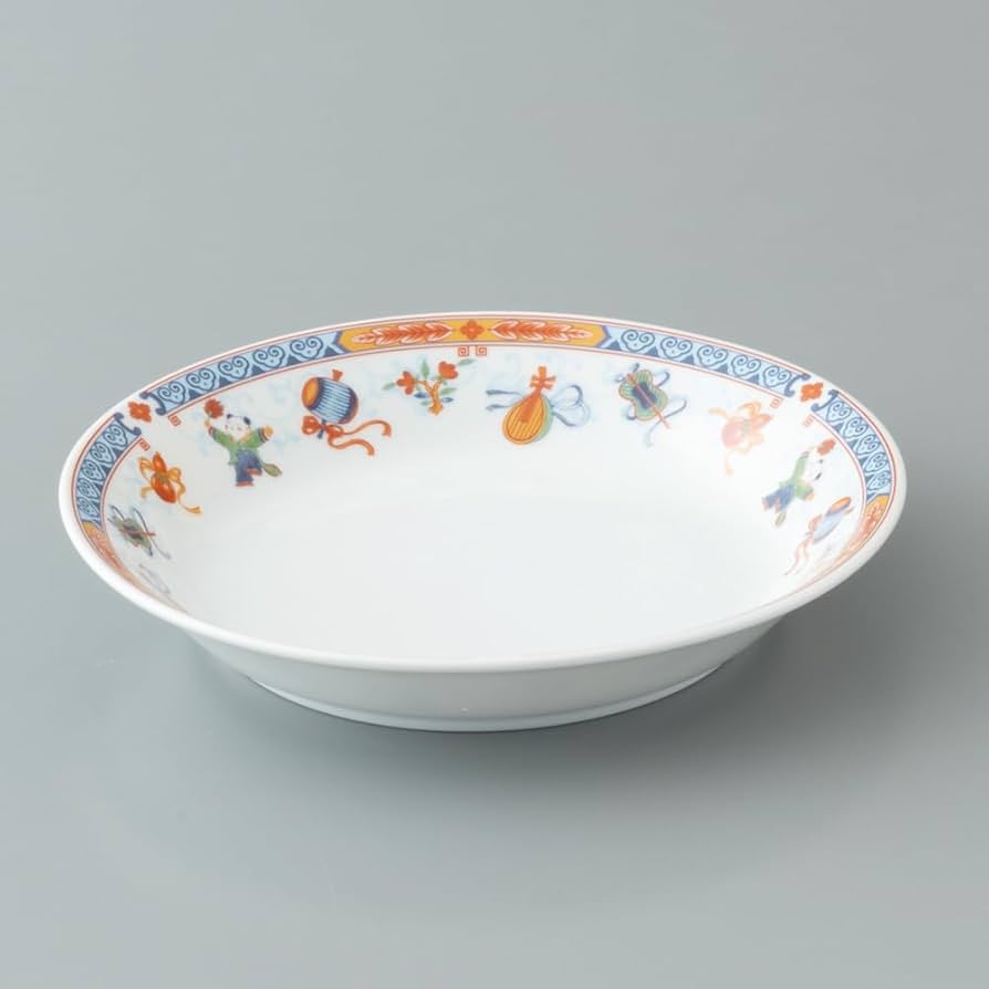 Amazon.co.jp: NARUMI(ナルミ) 食器セット 唐子 2人用 8ピース入り