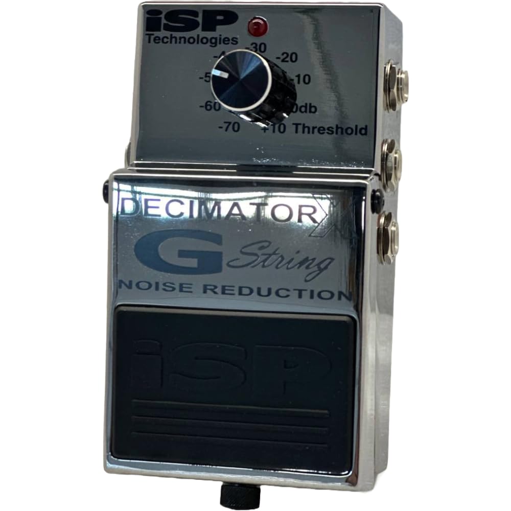 Amazon.com: ISP Technologies Decimator X G String Noise Reduction