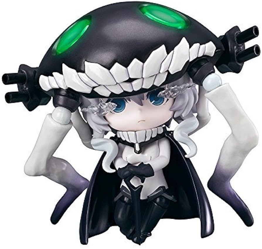 Amazon | 艦隊これくしょん -艦これ- ねんどろいど 空母ヲ級 (ノン