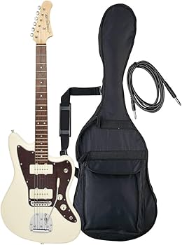 Amazon | Photogenic エレキギター JMタイプ オリンピックホワイト JM