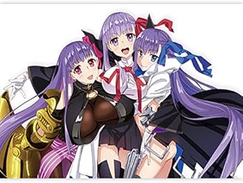 Amazon.co.jp: Fate EXTRA CCC×Fate Grand Order FGO BB/メルトリリス