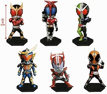 Amazon.co.jp: 仮面ライダーシリーズ ワールドコレクタブルフィギュア