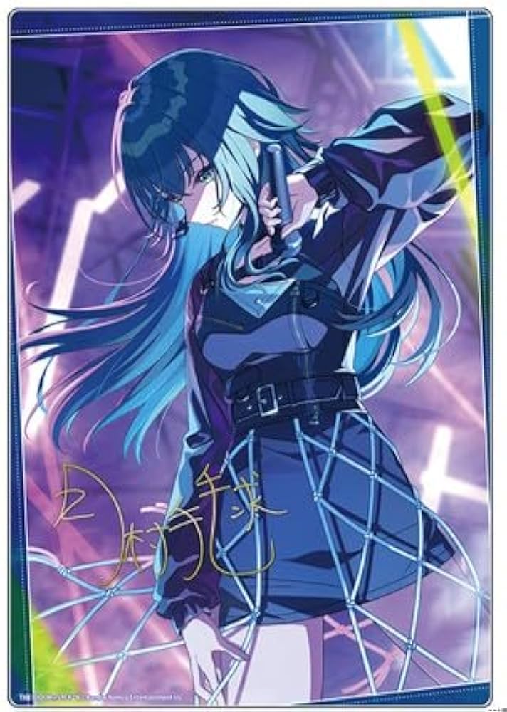 Amazon.co.jp: 学マス 月村手毬 サイン入りアクリルアートパネル : ホビー