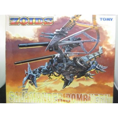 Amazon.co.jp: ゾイドジェネシス 1/72 サラマンダーボンヴァーン