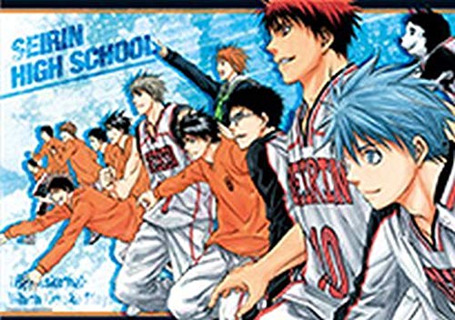 Amazon.co.jp: 創刊50周年記念 週刊少年ジャンプ展 VOL.3 黒子のバスケ