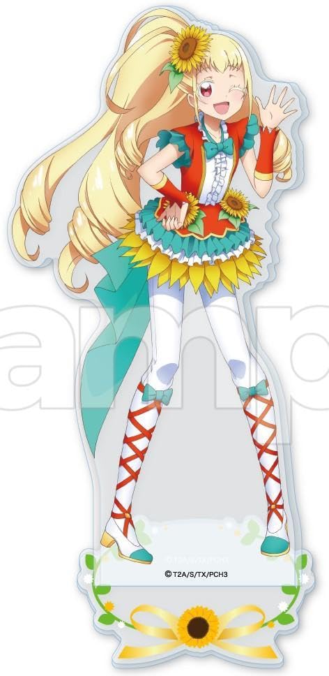 Amazon.co.jp: キラッとプリチャン輝アリス アクリルスタンド