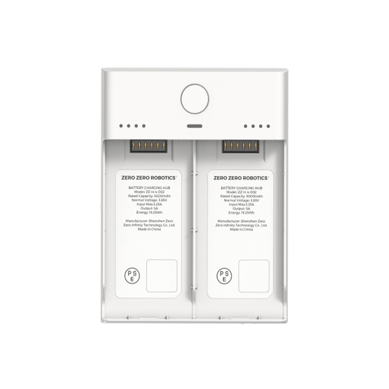 Amazon | HOVERAir X1 Smart AI飛行カメラ充電ハブ（白） | 充電器 通販